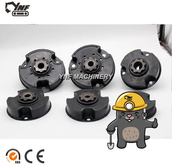 Embrayage et pièces neuf Wholesale in China 1615-6826-00 Atlas copco air compressor rubber coupling1615682600: photos 6