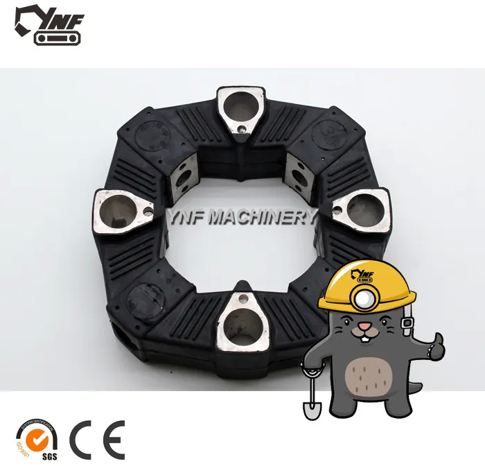 YNF Hot Sales 21420-15400 Atlas copco air compressor rubber coupling 2142015400 - Embrayage et pièces: photos 2 YNF Hot Sales 21420-15400 Atlas copco air compressor rubber coupling 2142015400 - Embrayage et pièces: photos 2