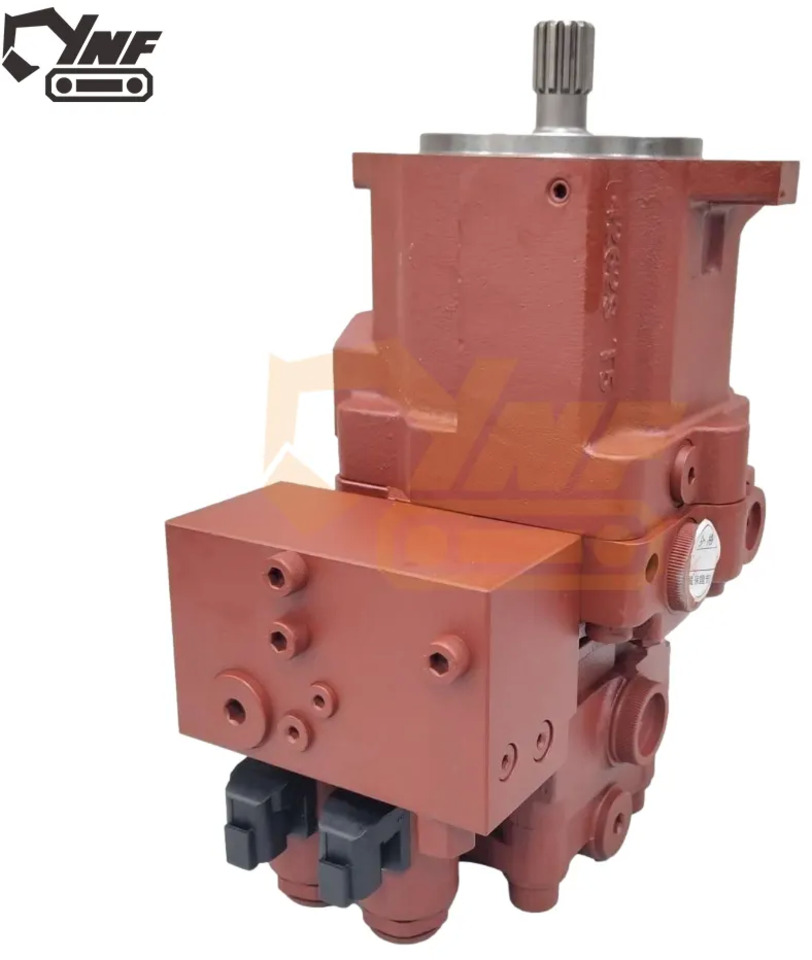 Zx29 Mini Excavator Hydraulic Piston Pump Pvd-1B-32Cp Pvd-1B-32Cp-9Ag5 Gear Pump For Hitachi - Pompe hydraulique: photos 5 Zx29 Mini Excavator Hydraulic Piston Pump Pvd-1B-32Cp Pvd-1B-32Cp-9Ag5 Gear Pump For Hitachi - Pompe hydraulique: photos 5