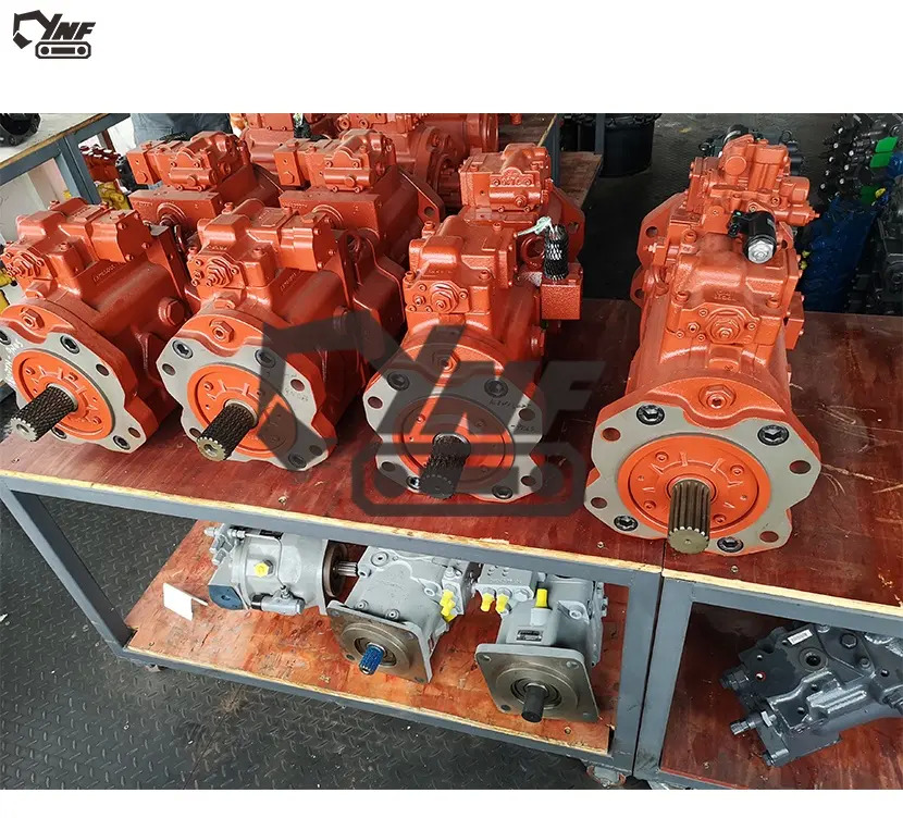 High quality KYB-42CG hydraulic pump hitachi parts excavator hitachi 160ew excavator parts - Pompe hydraulique: photos 5 High quality KYB-42CG hydraulic pump hitachi parts excavator hitachi 160ew excavator parts - Pompe hydraulique: photos 5