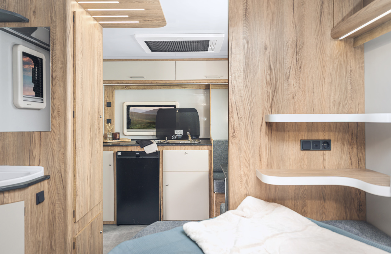 Caravane neuf Niewiadów N-STAR nowość 3 osobowa kempingowa przyczepa NIEWIADÓW: photos 11 Caravane neuf Niewiadów N-STAR nowość 3 osobowa kempingowa przyczepa NIEWIADÓW: photos 11