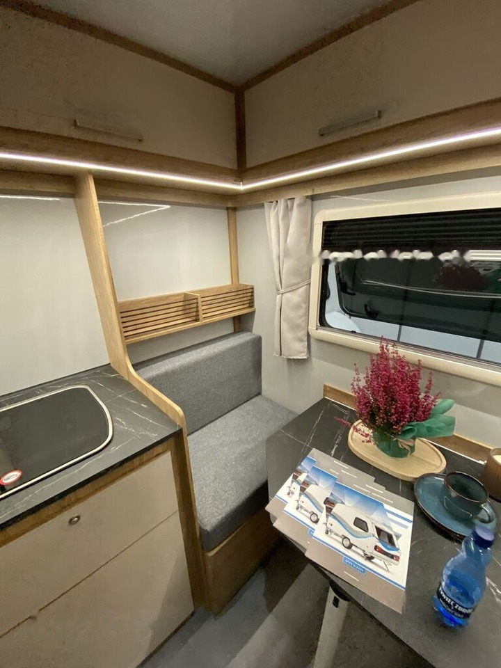 Caravane neuf Niewiadów N-STAR nowość 3 osobowa kempingowa przyczepa NIEWIADÓW: photos 9 Caravane neuf Niewiadów N-STAR nowość 3 osobowa kempingowa przyczepa NIEWIADÓW: photos 9