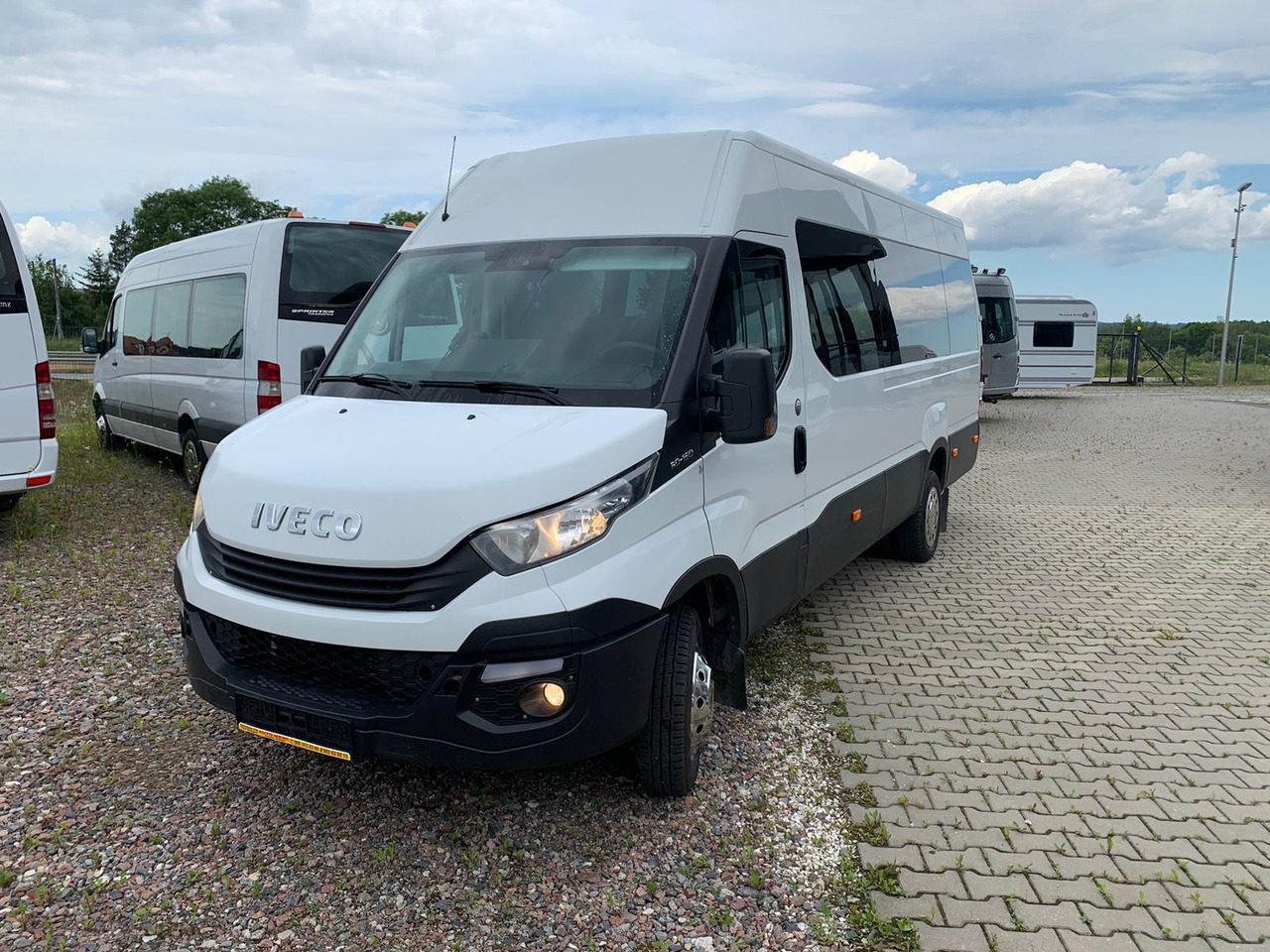 Iveco Daily- 21 Miejsc - Autocar: photos 1 Iveco Daily- 21 Miejsc - Autocar: photos 1