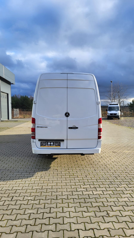 Mercedes-Benz Sprinter 518 CDI - 24 miejsca + 3 stojące - Bus interurbain: photos 4 Mercedes-Benz Sprinter 518 CDI - 24 miejsca + 3 stojące - Bus interurbain: photos 4