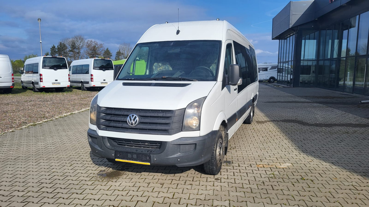 Volkswagen Crafter 24 places - Bus interurbain: photos 2 Volkswagen Crafter 24 places - Bus interurbain: photos 2