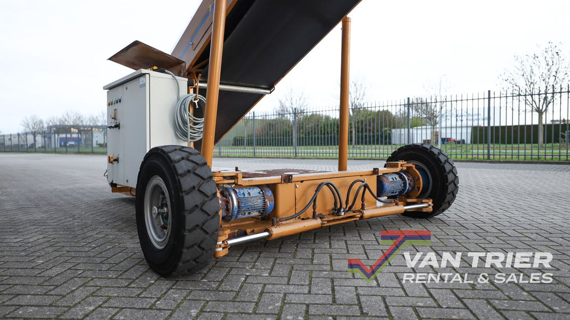 Breston HV14-80 Store loader - Bande transporteuse: photos 5 Breston HV14-80 Store loader - Bande transporteuse: photos 5