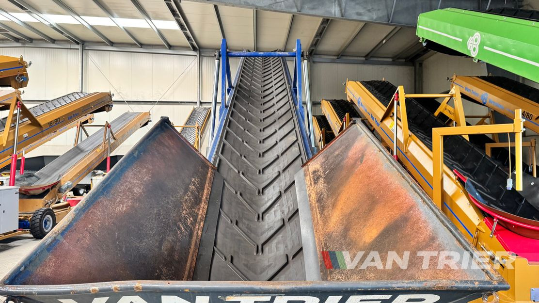 Breston HV16-80 Store loader - Bande transporteuse: photos 2 Breston HV16-80 Store loader - Bande transporteuse: photos 2