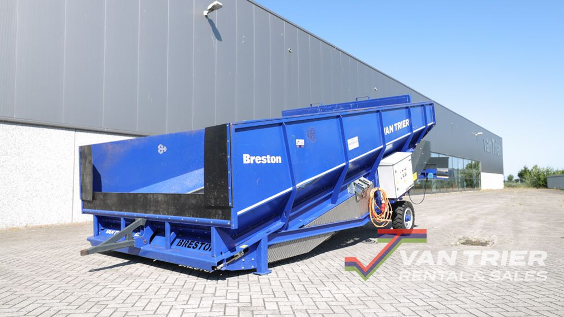 Breston NB10-250B Dosing bunker - Matériel de stockage: photos 1 Breston NB10-250B Dosing bunker - Matériel de stockage: photos 1