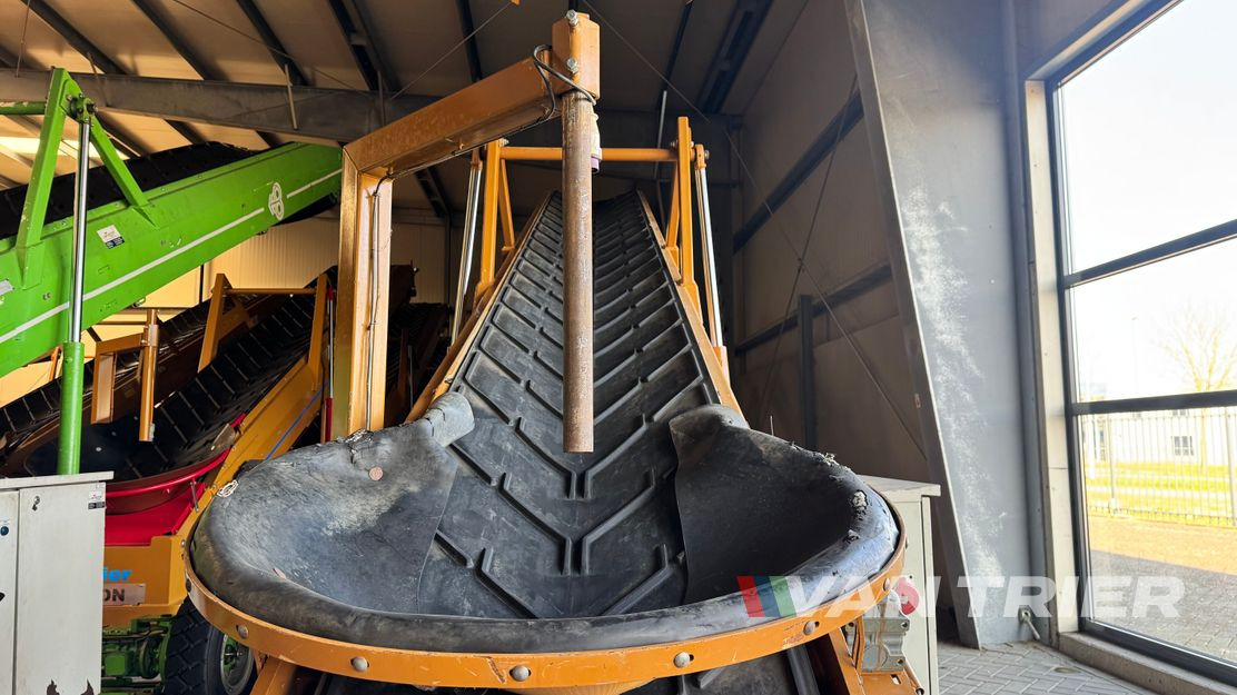 Breston Z14-80XW Store loader - Bande transporteuse: photos 2 Breston Z14-80XW Store loader - Bande transporteuse: photos 2