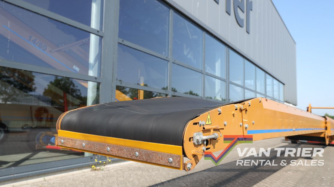 Breston Z15-80XW Store loader - Bande transporteuse: photos 4 Breston Z15-80XW Store loader - Bande transporteuse: photos 4