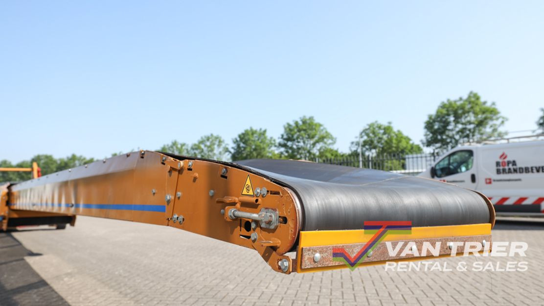 Breston Z15-80XW Store loader - Bande transporteuse: photos 5 Breston Z15-80XW Store loader - Bande transporteuse: photos 5