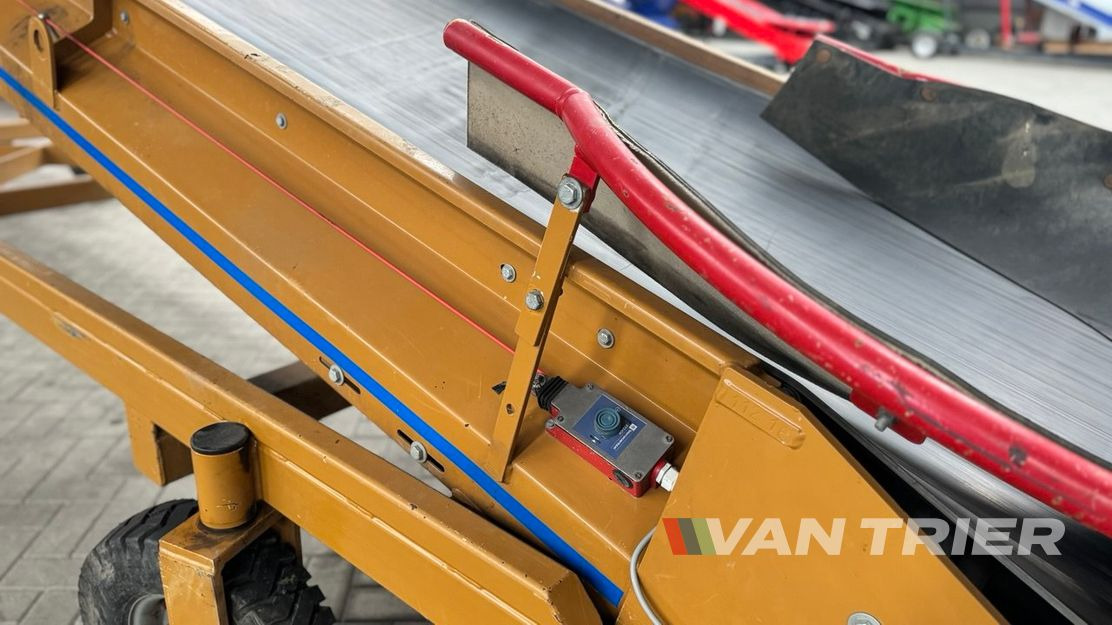 Convoyeur Breston ZG10-100R Conveyor belt: photos 6