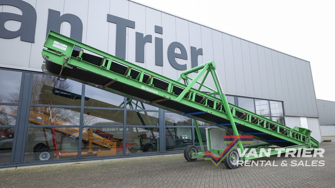Breston ZG13-120 Conveyor belt - Bande transporteuse: photos 3 Breston ZG13-120 Conveyor belt - Bande transporteuse: photos 3
