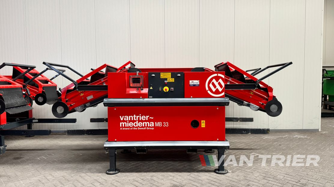 Miedema MB33 Box filler - Convoyeur: photos 1 Miedema MB33 Box filler - Convoyeur: photos 1