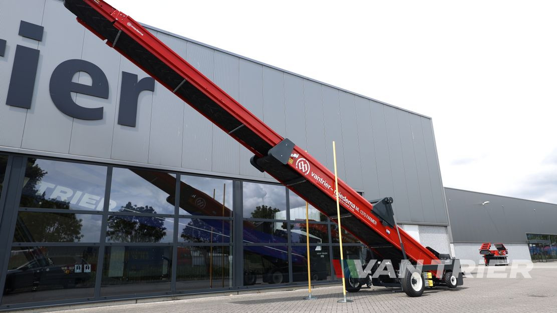 Miedema ML1370F Store loader - Bande transporteuse: photos 3 Miedema ML1370F Store loader - Bande transporteuse: photos 3
