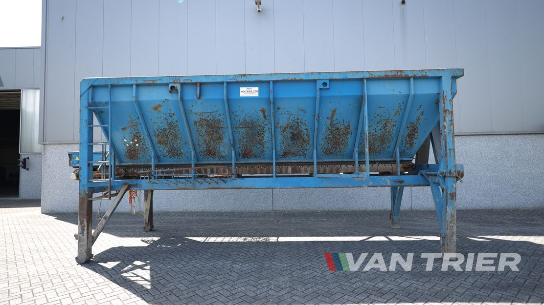 TR60-23 Hopper - Matériel de stockage: photos 2 TR60-23 Hopper - Matériel de stockage: photos 2