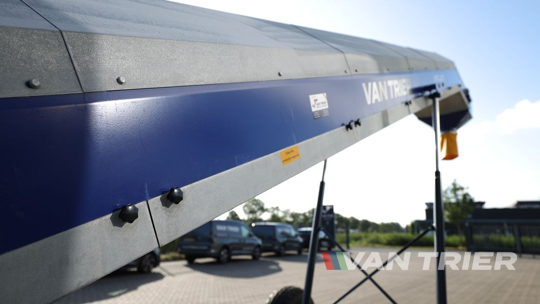 Van Trier 10,5-80 Bulk truck loader - Convoyeur: photos 5 Van Trier 10,5-80 Bulk truck loader - Convoyeur: photos 5