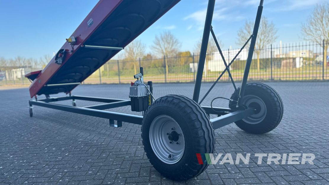 Van Trier 10-80 Conveyor belt - Bande transporteuse: photos 5 Van Trier 10-80 Conveyor belt - Bande transporteuse: photos 5