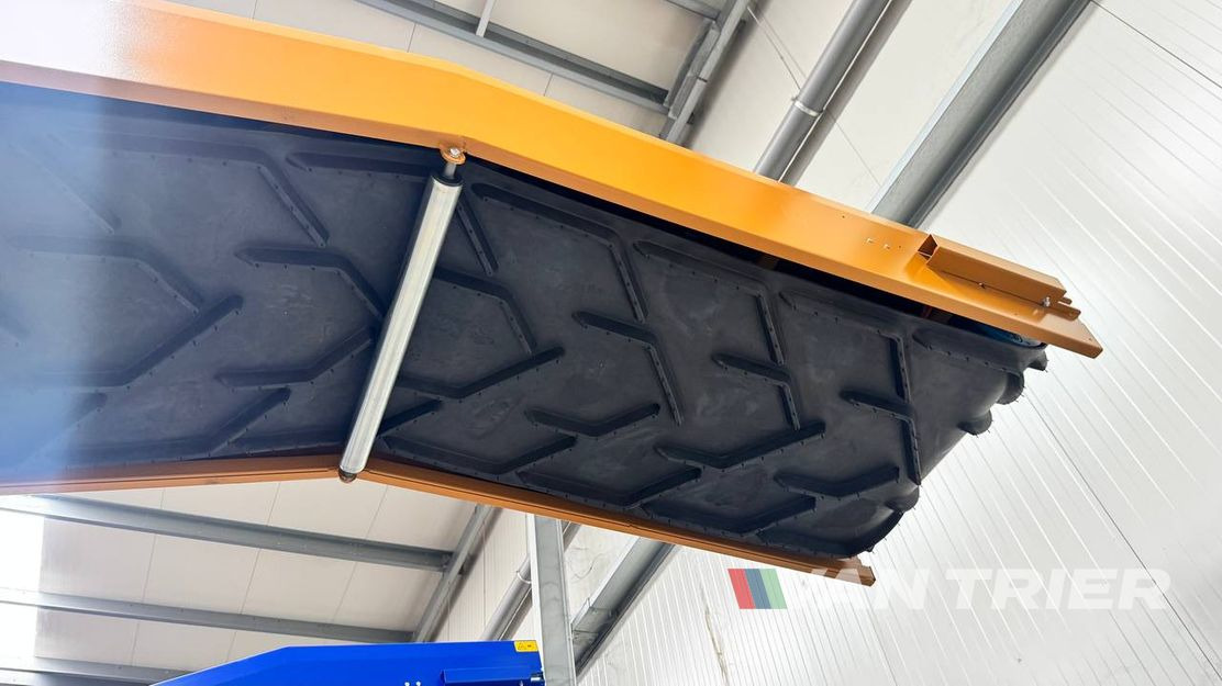 Convoyeur Van Trier 12-80 Conveyor belt: photos 6