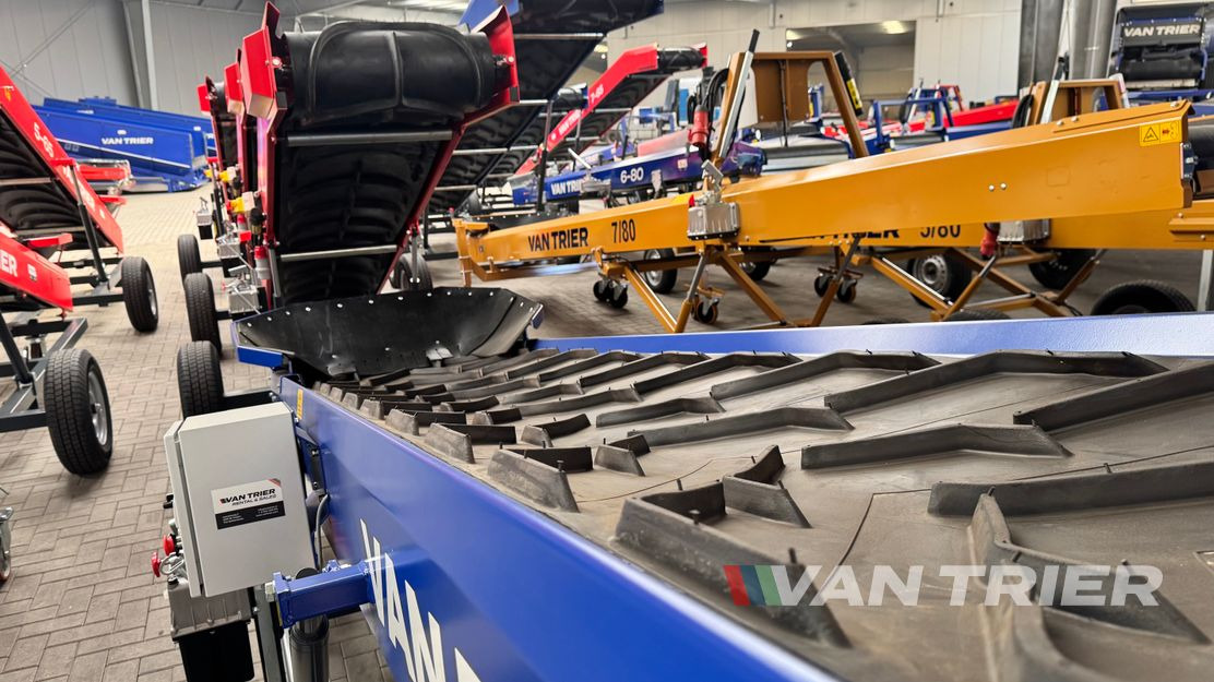 Van Trier 5-80 Conveyor belt - Bande transporteuse: photos 5 Van Trier 5-80 Conveyor belt - Bande transporteuse: photos 5