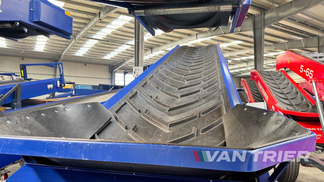 Van Trier 7-100 Conveyor belt - Bande transporteuse: photos 4 Van Trier 7-100 Conveyor belt - Bande transporteuse: photos 4