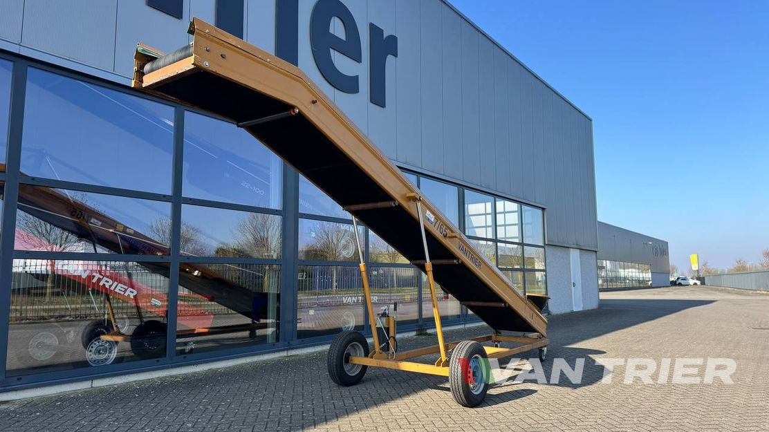 Van Trier 7-65 Conveyor belt - Bande transporteuse: photos 3 Van Trier 7-65 Conveyor belt - Bande transporteuse: photos 3