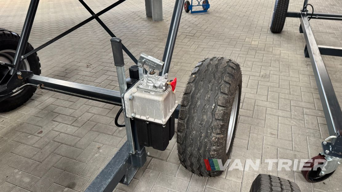 Van Trier 8-100 Conveyor belt - Bande transporteuse: photos 5 Van Trier 8-100 Conveyor belt - Bande transporteuse: photos 5