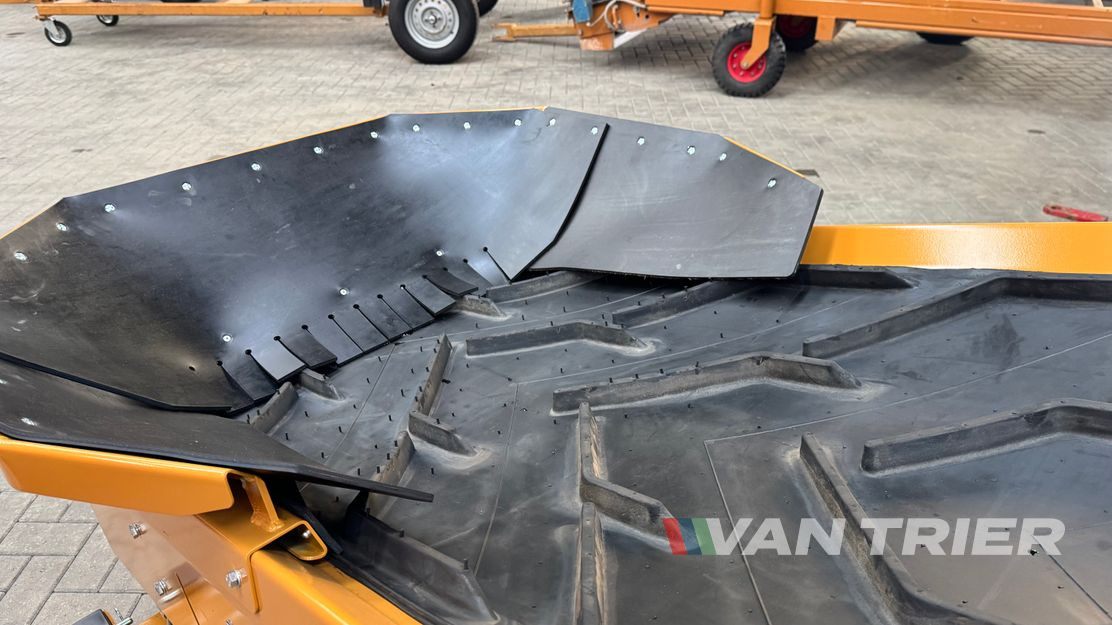 Van Trier 9-80 Conveyor belt - Bande transporteuse: photos 4 Van Trier 9-80 Conveyor belt - Bande transporteuse: photos 4