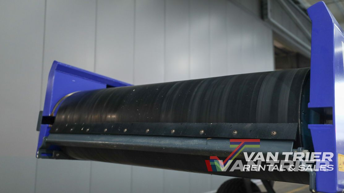 Van Trier FC13-140 Flat conveyor - Bande transporteuse: photos 4 Van Trier FC13-140 Flat conveyor - Bande transporteuse: photos 4