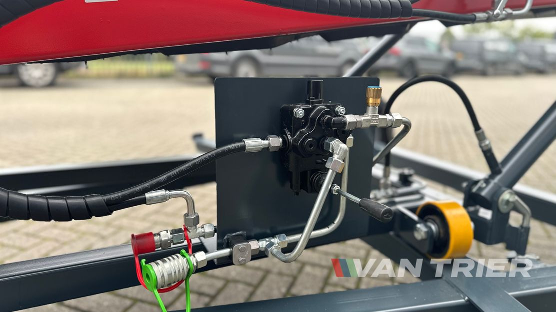 Van Trier OL6-65 Bottom unloading belt - Bande transporteuse: photos 5 Van Trier OL6-65 Bottom unloading belt - Bande transporteuse: photos 5