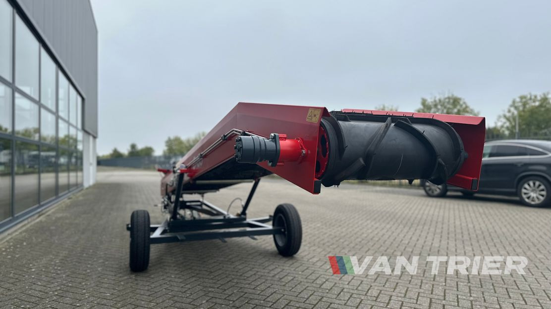 Van Trier OL6-65 Bottom unloading belt - Bande transporteuse: photos 4 Van Trier OL6-65 Bottom unloading belt - Bande transporteuse: photos 4