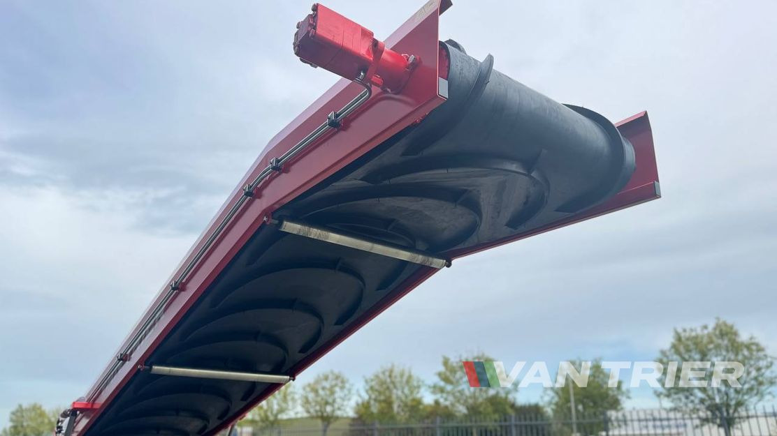 Van Trier OL7-80 Bottom unloading belt - Bande transporteuse: photos 4 Van Trier OL7-80 Bottom unloading belt - Bande transporteuse: photos 4