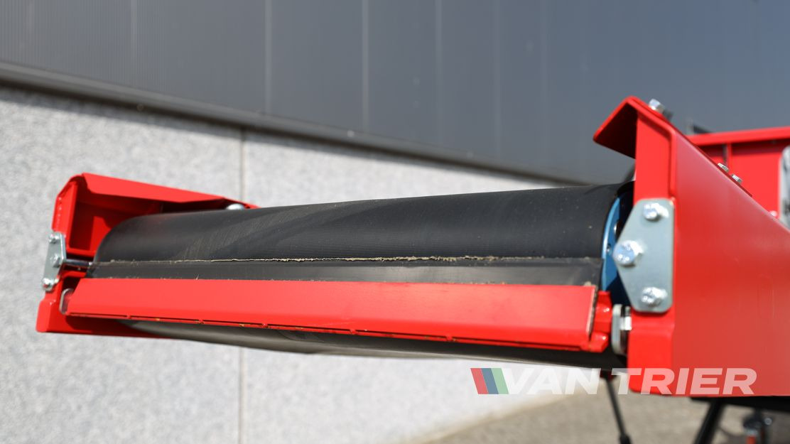 Van Trier V7-80 Flat conveyor - Bande transporteuse: photos 4 Van Trier V7-80 Flat conveyor - Bande transporteuse: photos 4