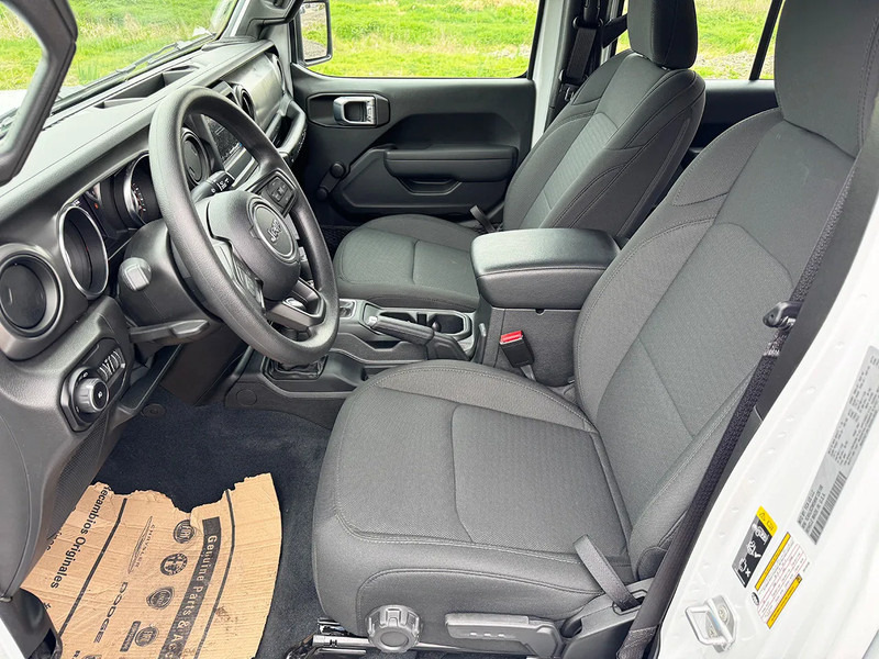 Pick-up Jeep Wrangler 4x4 3.0 Diesel UNLIMITED SPORT 5 DOORS - EURO 6 - NEW!! LARGE QUANTITY AVAILABLE!!: photos 15