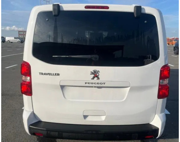 Peugeot Traveller VIP Business Lounge L3 FWD 2.0D A/T - 150hp - Euro V - Minibus, Transport de personnes: photos 4 Peugeot Traveller VIP Business Lounge L3 FWD 2.0D A/T - 150hp - Euro V - Minibus, Transport de personnes: photos 4