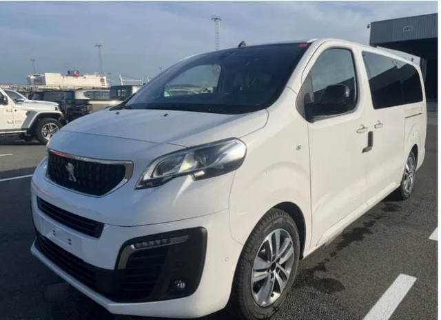 Peugeot Traveller VIP Business Lounge L3 FWD 2.0D A/T - 150hp - Euro V - Minibus, Transport de personnes: photos 1 Peugeot Traveller VIP Business Lounge L3 FWD 2.0D A/T - 150hp - Euro V - Minibus, Transport de personnes: photos 1