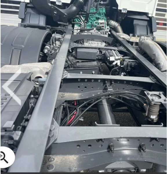 Châssis cabine neuf Volvo FMX 500 10x4 Twin Steer Chassis E6e - 2 UNITS - NEW/UNUSED - Directly available: photos 6