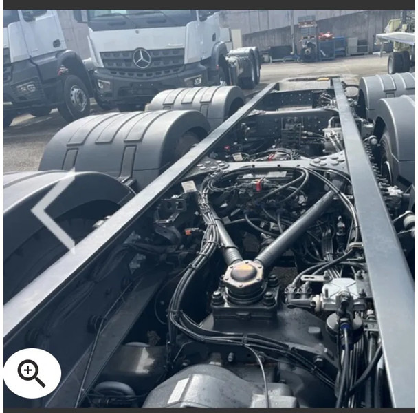 Volvo FMX 500 10x4 Twin Steer Chassis E6e - 2 UNITS - NEW/UNUSED - Directly available - Châssis cabine: photos 4 Volvo FMX 500 10x4 Twin Steer Chassis E6e - 2 UNITS - NEW/UNUSED - Directly available - Châssis cabine: photos 4