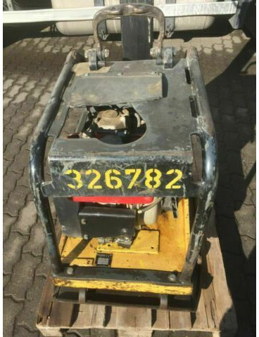 Bomag BPR 60/52D Rüttelplatte - Plaque vibrante: photos 3 Bomag BPR 60/52D Rüttelplatte - Plaque vibrante: photos 3