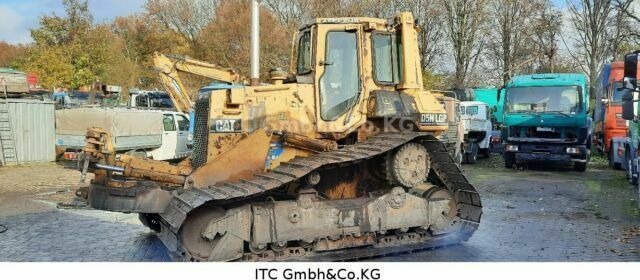 CAT D5H LGP Raupe - Bulldozer: photos 3 CAT D5H LGP Raupe - Bulldozer: photos 3