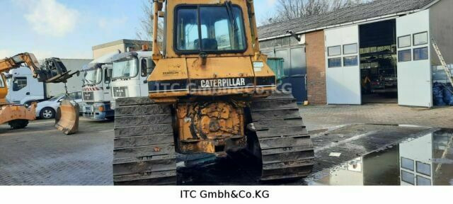 CAT D5H LGP Raupe - Bulldozer: photos 5 CAT D5H LGP Raupe - Bulldozer: photos 5
