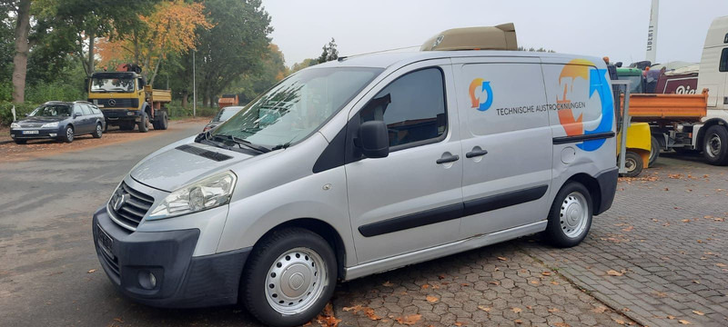 Fiat Scudo Klima 2xSchiebetür - Fourgonnette: photos 1 Fiat Scudo Klima 2xSchiebetür - Fourgonnette: photos 1