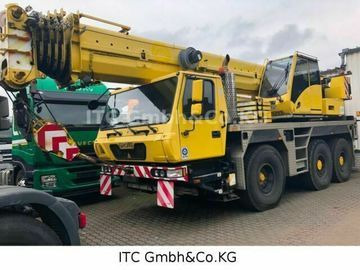 Grove GMK3055 6x6 55To.43Meter - Camion grue: photos 1 Grove GMK3055 6x6 55To.43Meter - Camion grue: photos 1