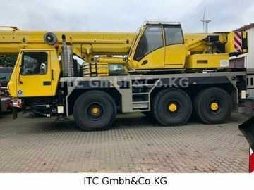 Grove GMK3055 6x6 55To.43Meter - Camion grue: photos 2 Grove GMK3055 6x6 55To.43Meter - Camion grue: photos 2