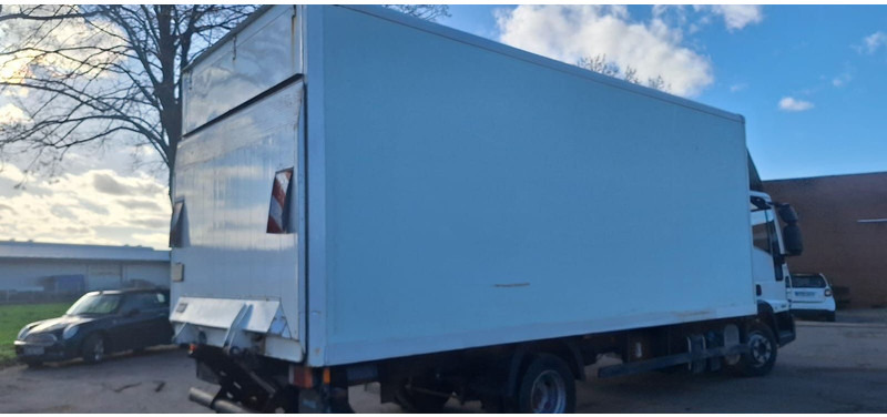 Iveco ML80E18 Koffer LBW - Camion fourgon: photos 3 Iveco ML80E18 Koffer LBW - Camion fourgon: photos 3