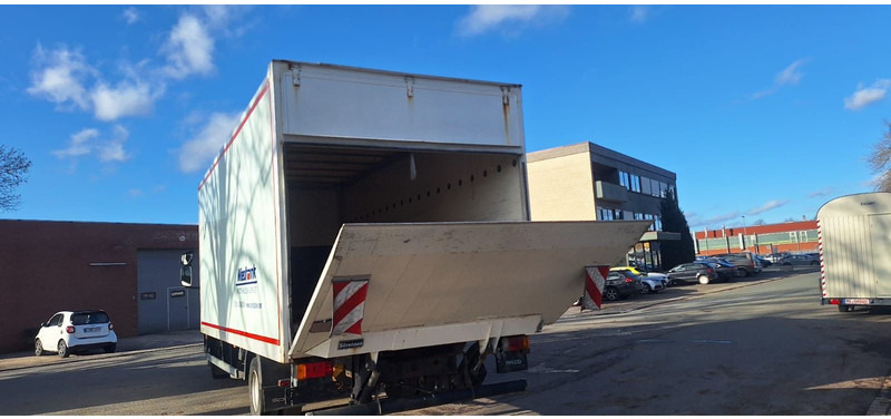 Iveco ML80E18 Koffer LBW - Camion fourgon: photos 5 Iveco ML80E18 Koffer LBW - Camion fourgon: photos 5