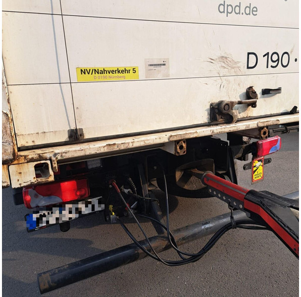 MAN 26.500 XXK BDF Vollausst. - Camion porte-conteneur/ Caisse mobile: photos 5 MAN 26.500 XXK BDF Vollausst. - Camion porte-conteneur/ Caisse mobile: photos 5