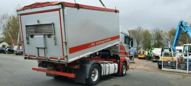 MAN TGX18.440PS Kipper - Camion benne: photos 4 MAN TGX18.440PS Kipper - Camion benne: photos 4