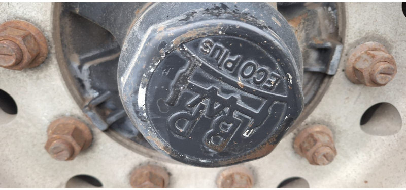 Meiller 27 kubik Kippmulde Stahlmulde - Semi-remorque benne: photos 5 Meiller 27 kubik Kippmulde Stahlmulde - Semi-remorque benne: photos 5