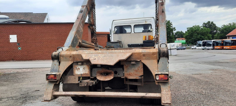 Mercedes-Benz 1833 Absetzkipper - Camion multibenne: photos 4 Mercedes-Benz 1833 Absetzkipper - Camion multibenne: photos 4